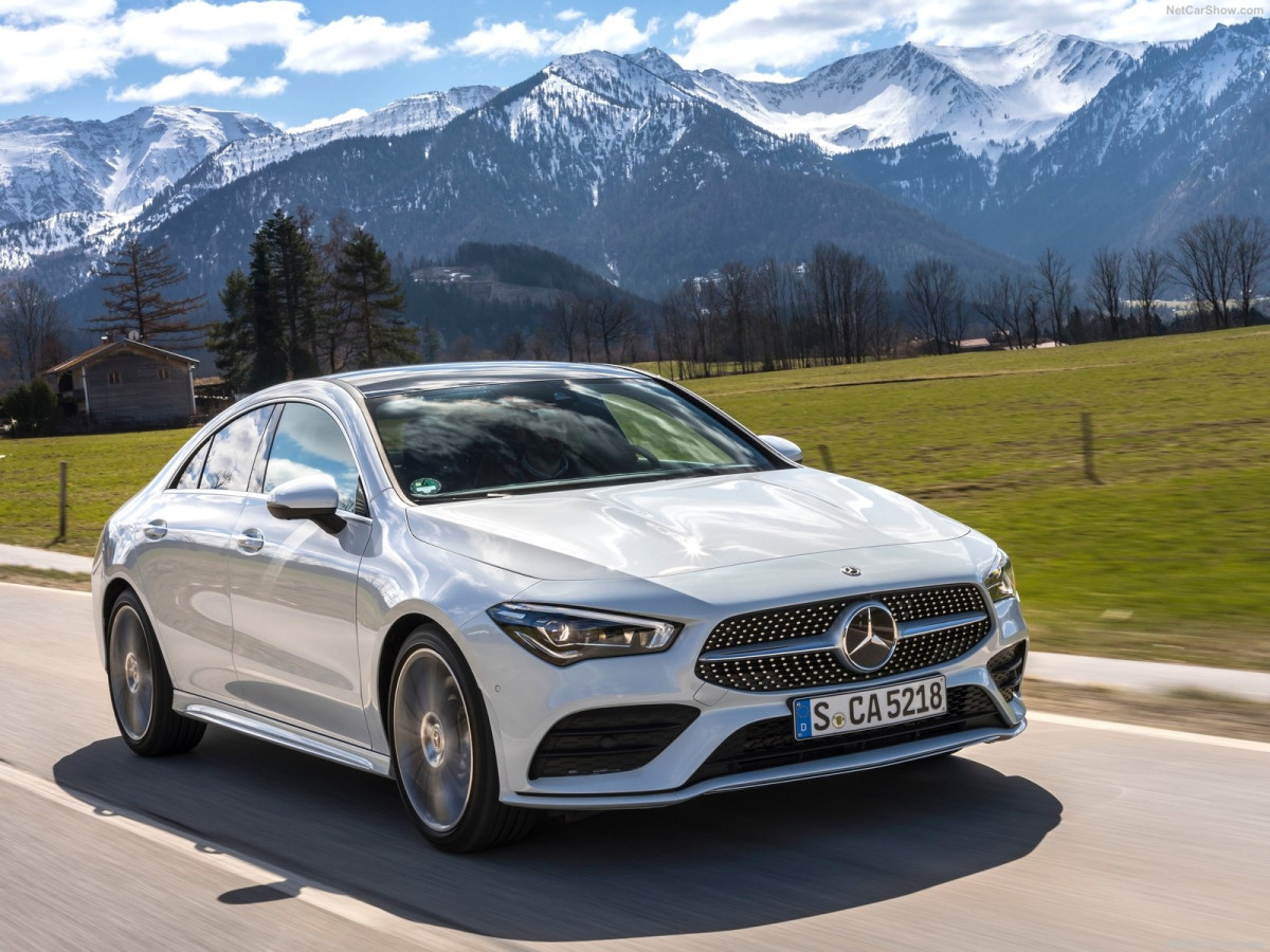 Mercedes-Benz CLA фото 201676