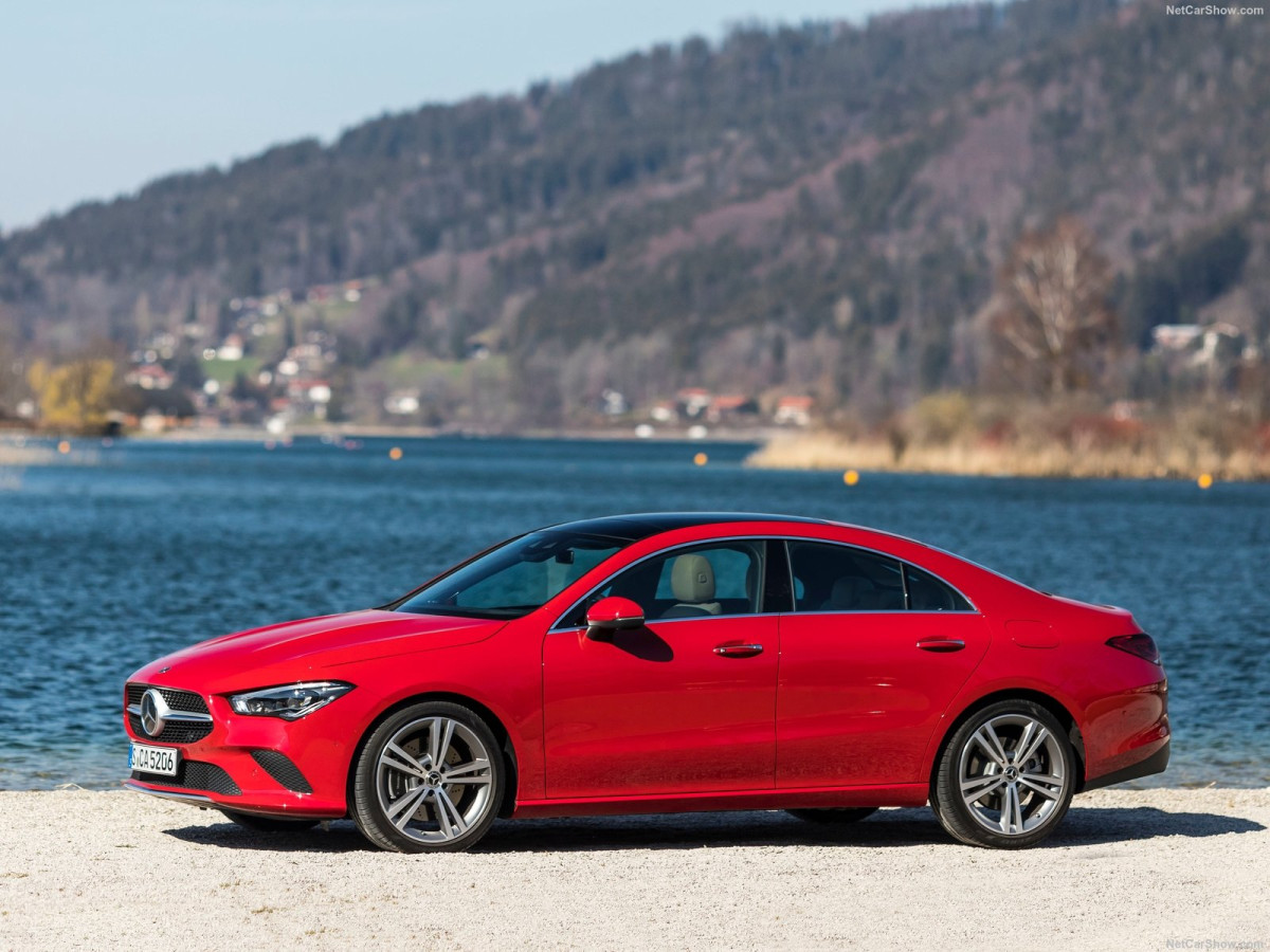 Mercedes-Benz CLA фото 201677