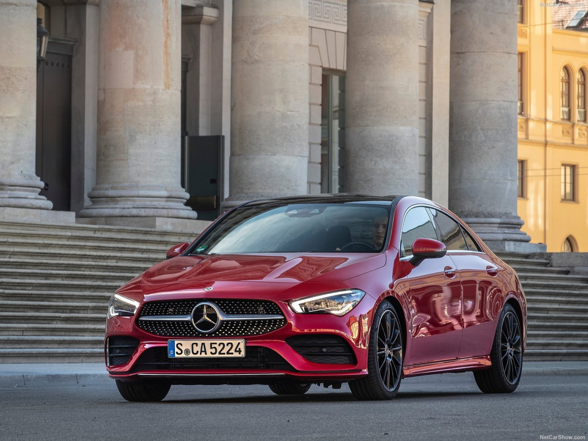 Mercedes-Benz CLA фото 201679