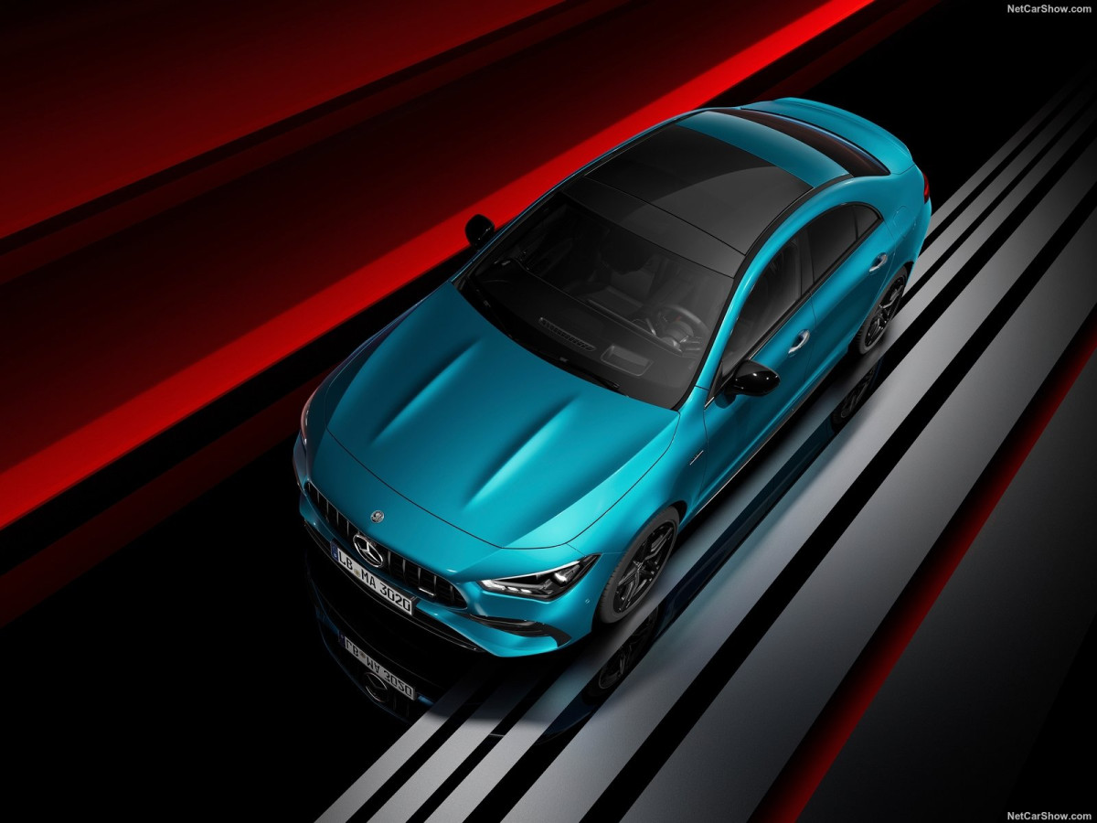 Mercedes-Benz CLA фото 210287