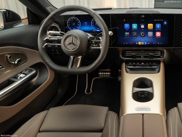 Mercedes-Benz CLA фото