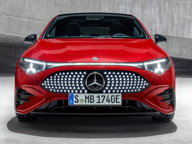 Mercedes-Benz CLA фото