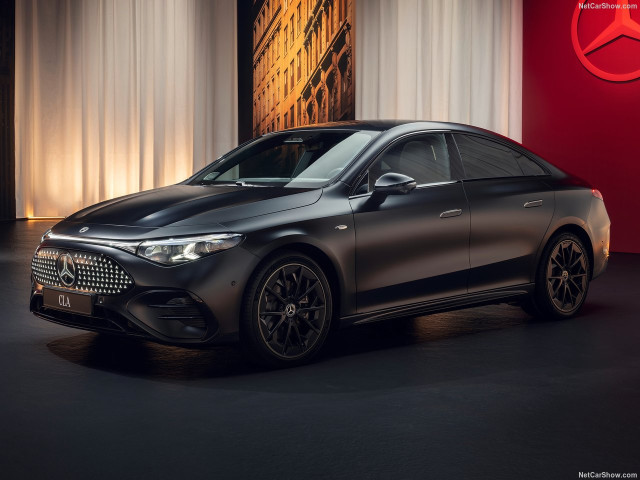 Mercedes-Benz CLA фото