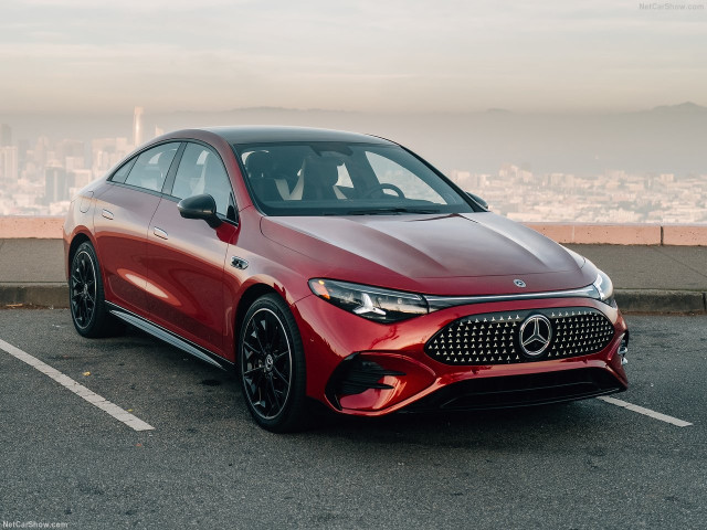 Mercedes-Benz CLA фото