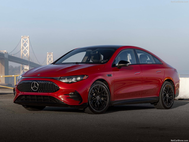 Mercedes-Benz CLA фото