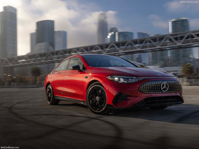 Mercedes-Benz CLA фото