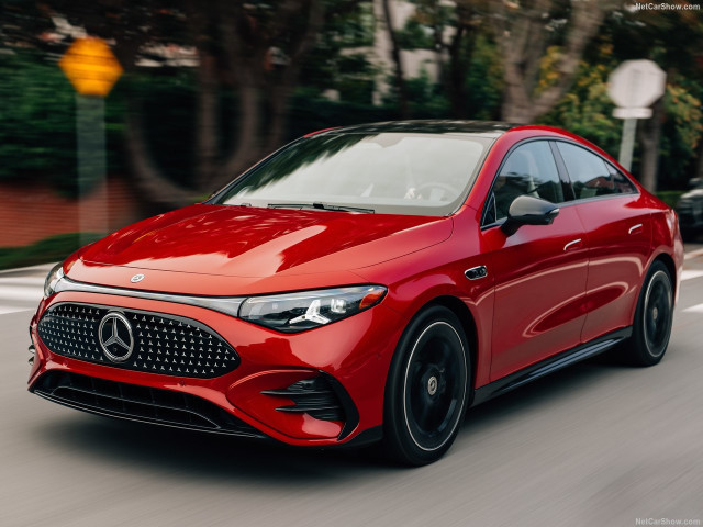 Mercedes-Benz CLA фото