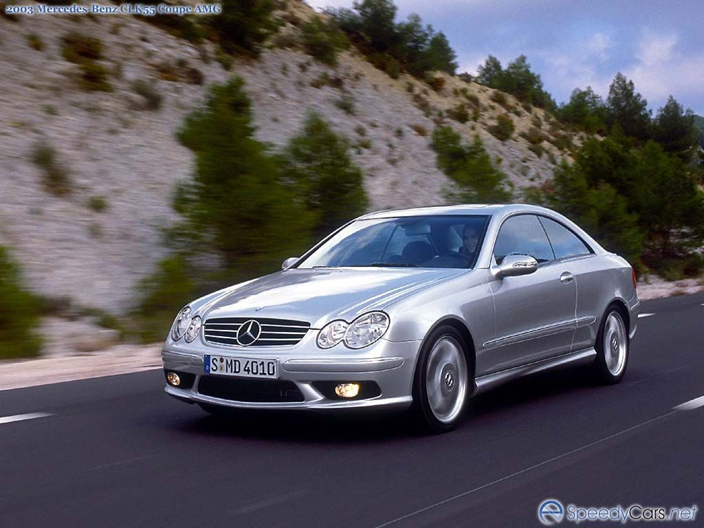 Mercedes-Benz CLK AMG фото 4466