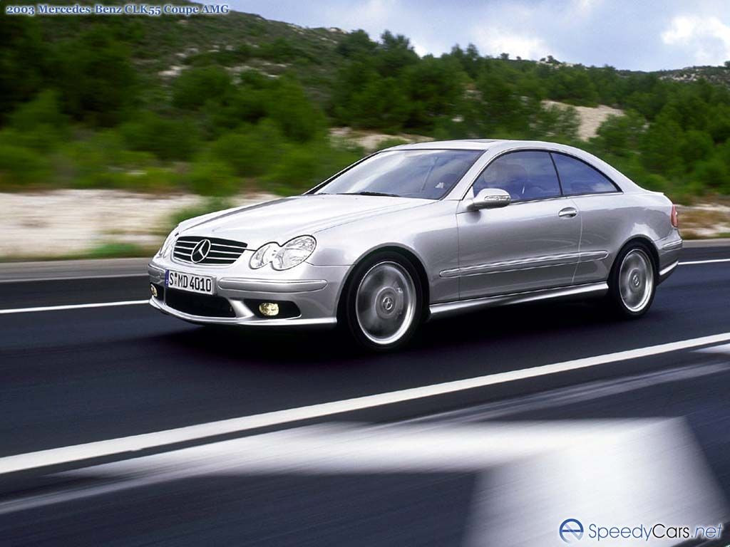 Mercedes-Benz CLK AMG фото 4467