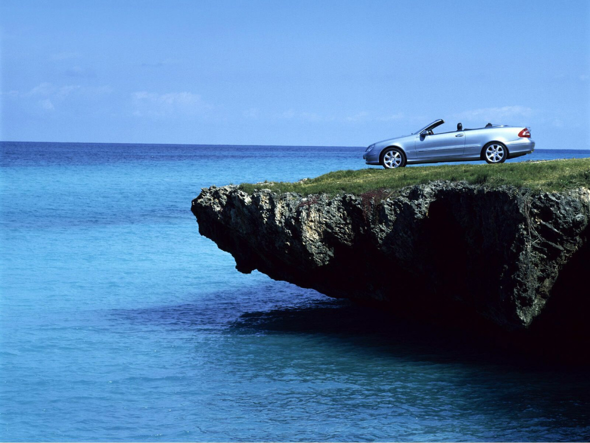 Mercedes-Benz CLK Cabriolet фото 11092