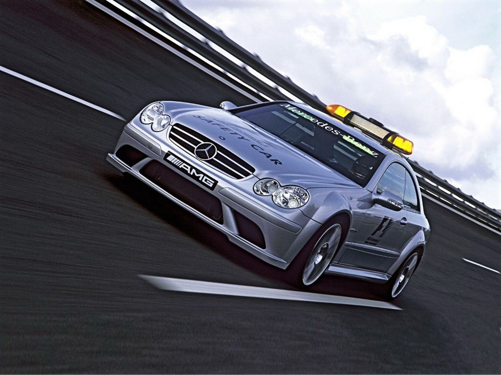 Mercedes-Benz CLK63 AMG фото 42957