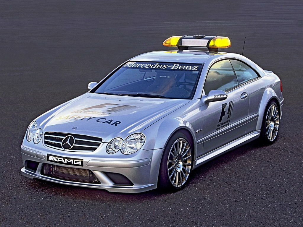 Mercedes-Benz CLK63 AMG фото 42959