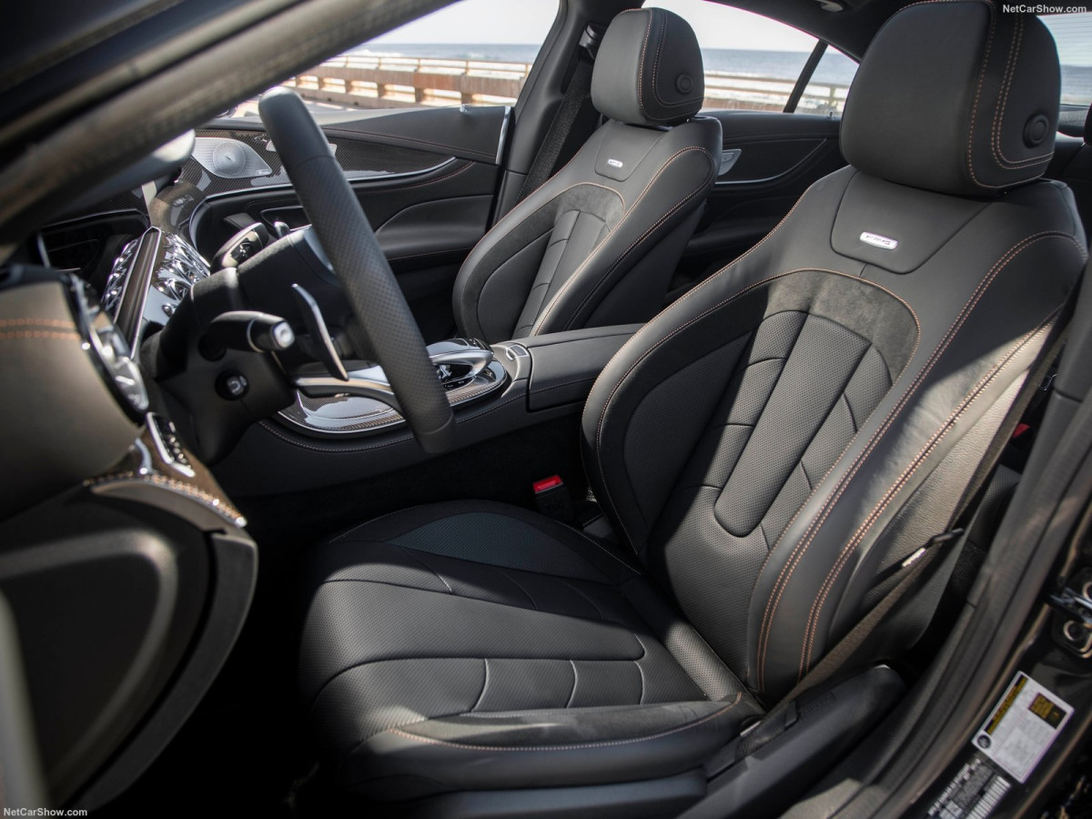 Mercedes-Benz CLS AMG фото 198061