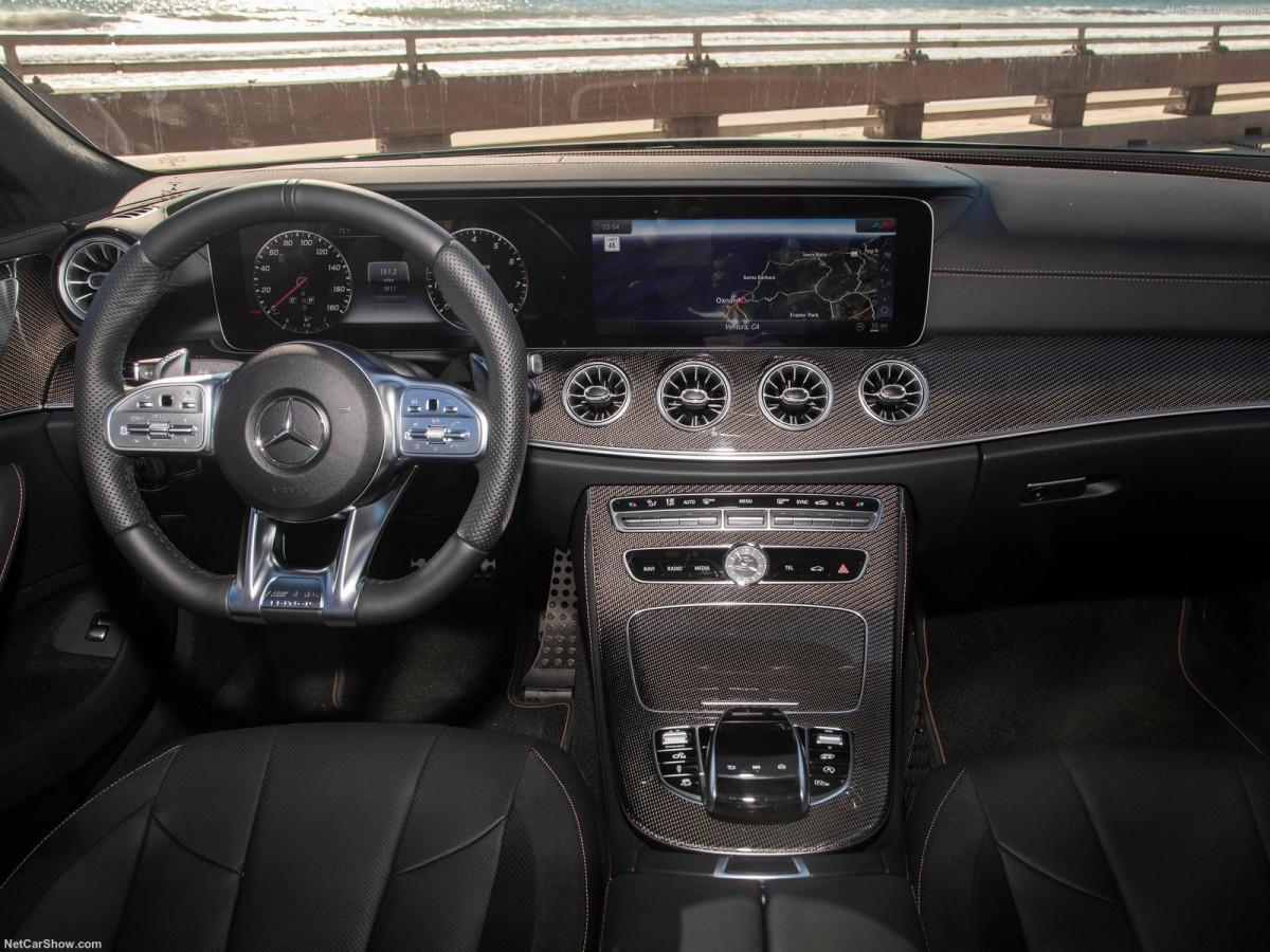 Mercedes-Benz CLS AMG фото 198065