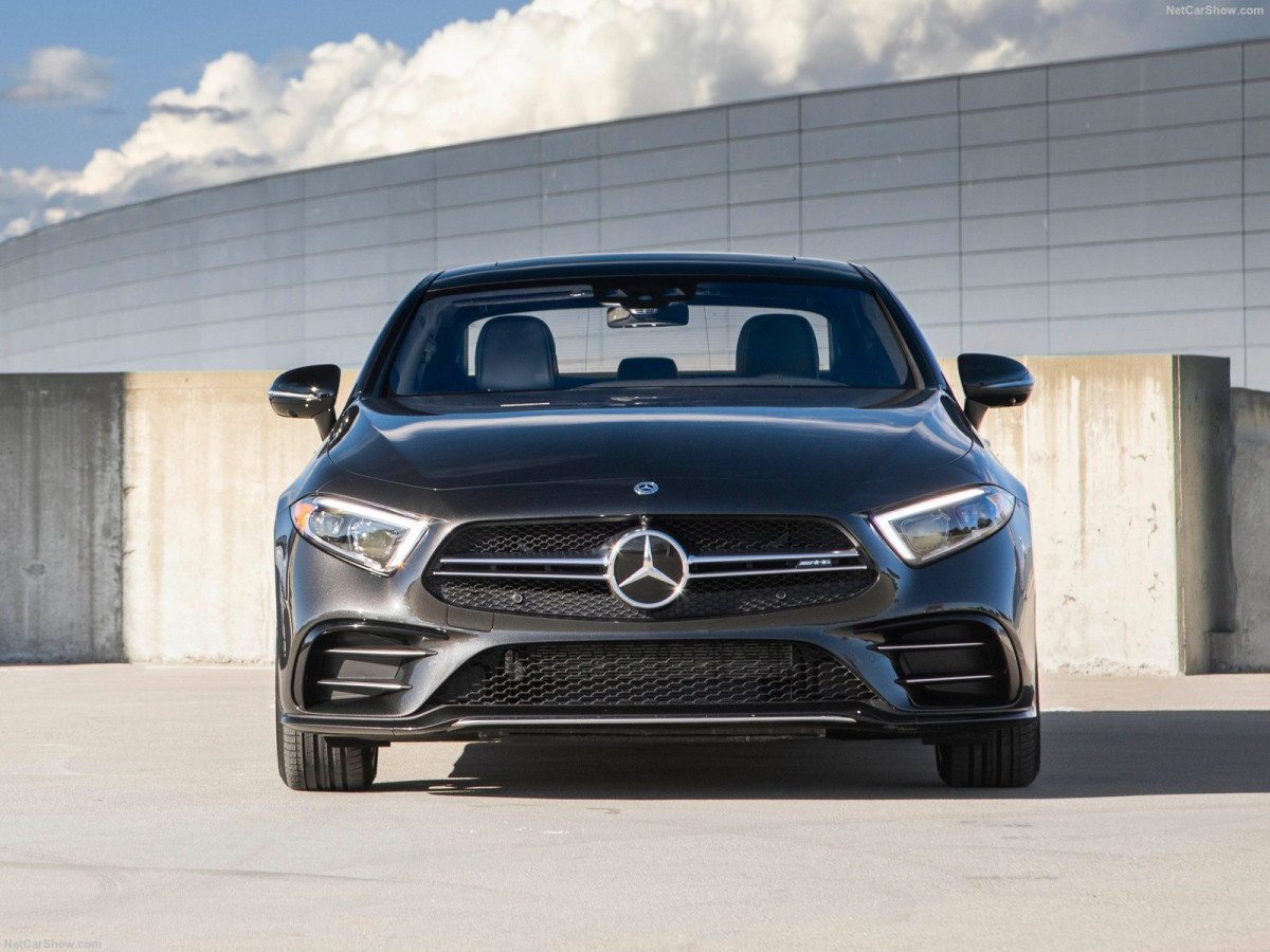 Mercedes-Benz CLS AMG фото 198068