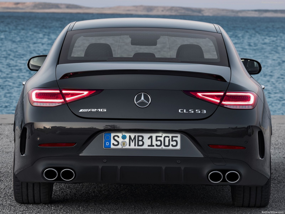 Mercedes-Benz CLS AMG фото 198074