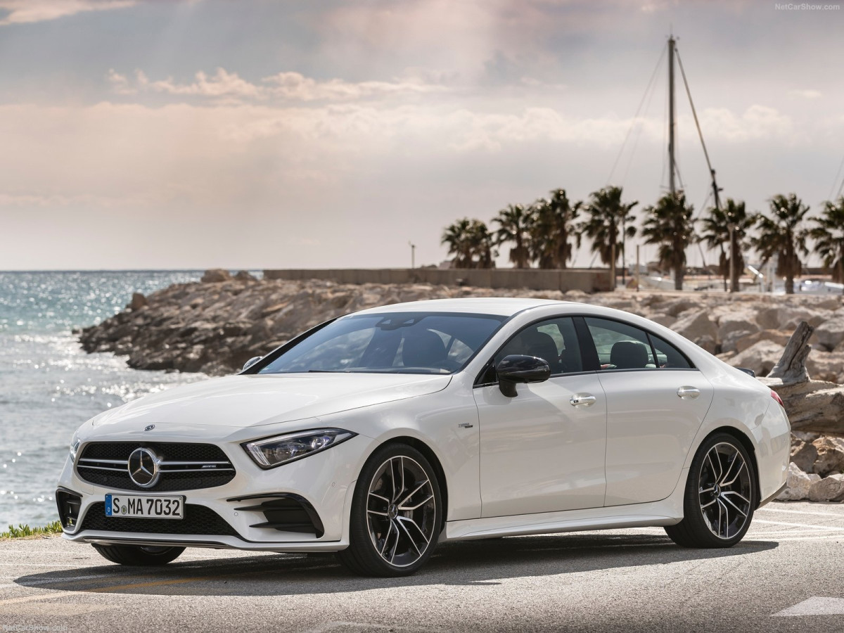 Mercedes-Benz CLS AMG фото 198094