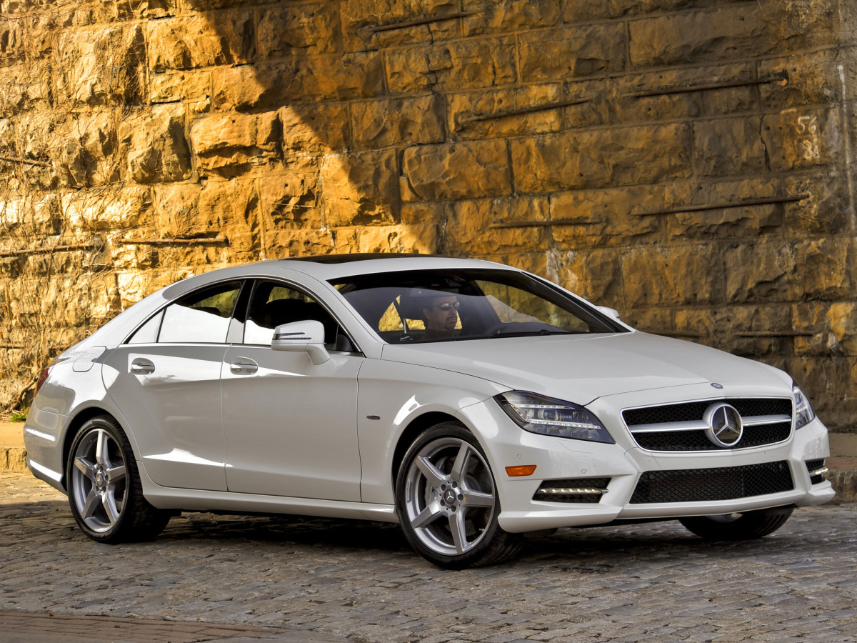 Mercedes-Benz CLS AMG фото 93535