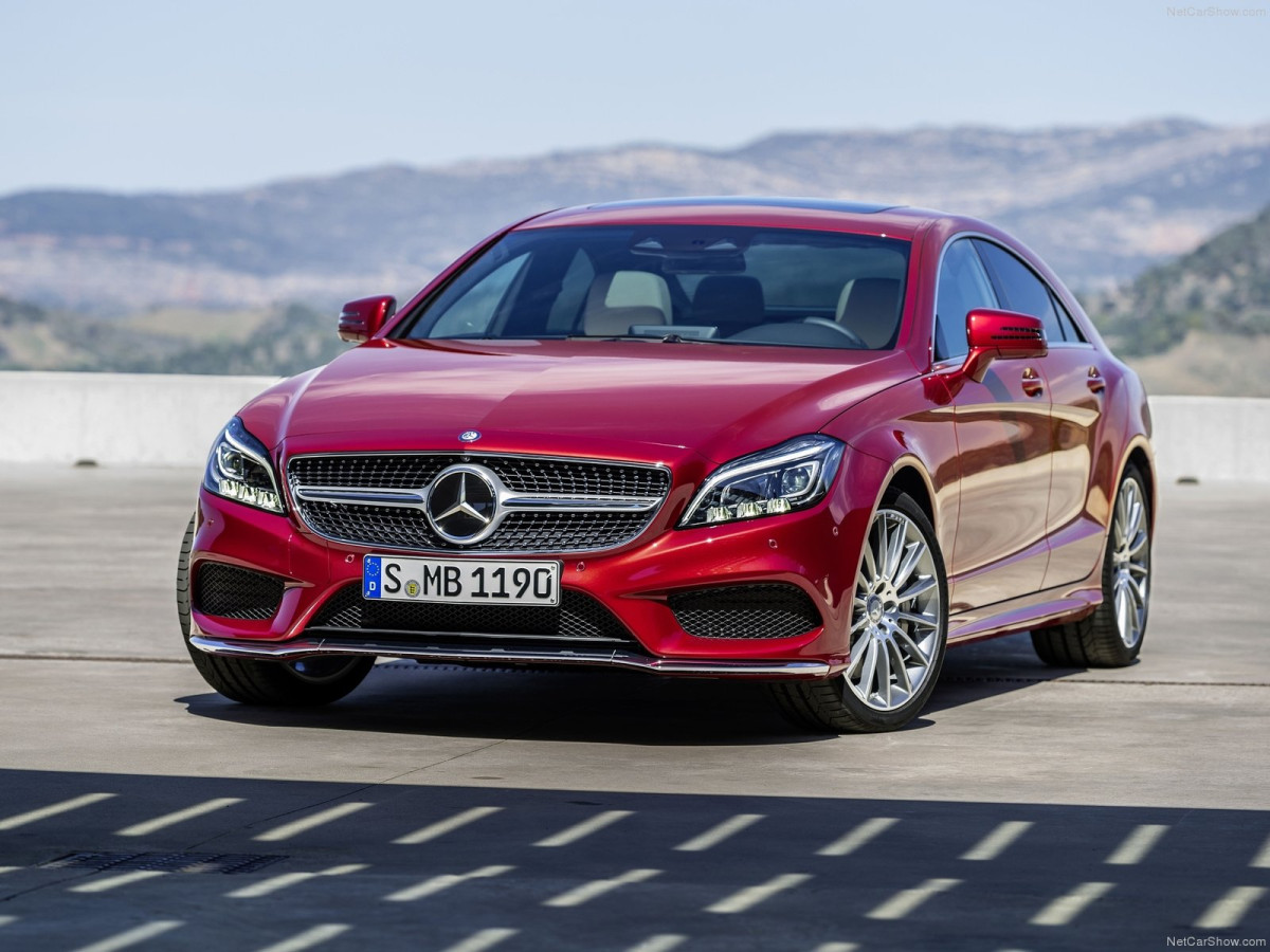 Mercedes-Benz CLS-Class фото 131009