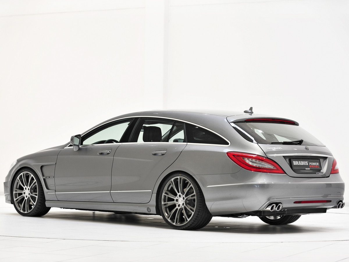 Mercedes-Benz CLS фото 101176