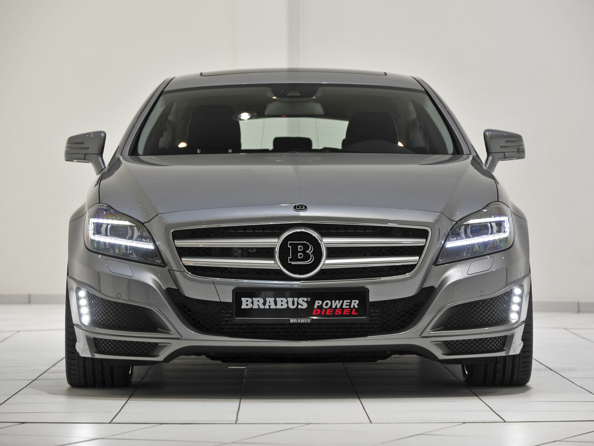 Mercedes-Benz CLS фото 101177