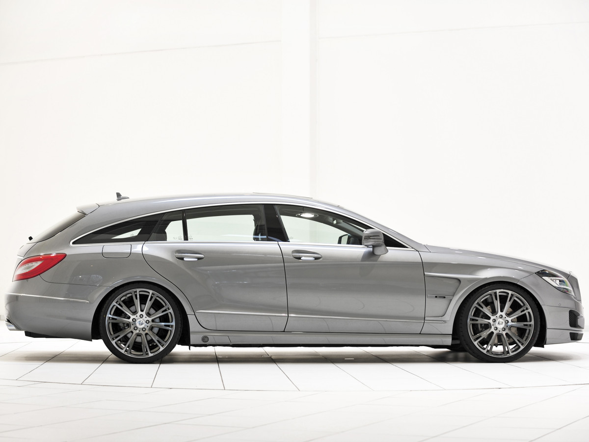 Mercedes-Benz CLS фото 101178