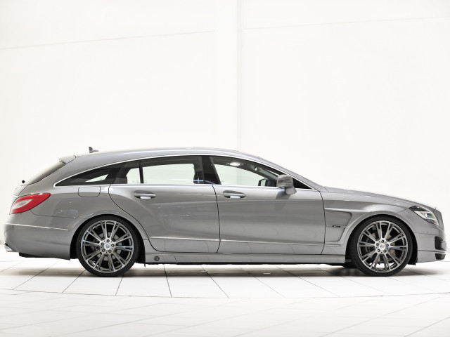 Mercedes-Benz CLS фото