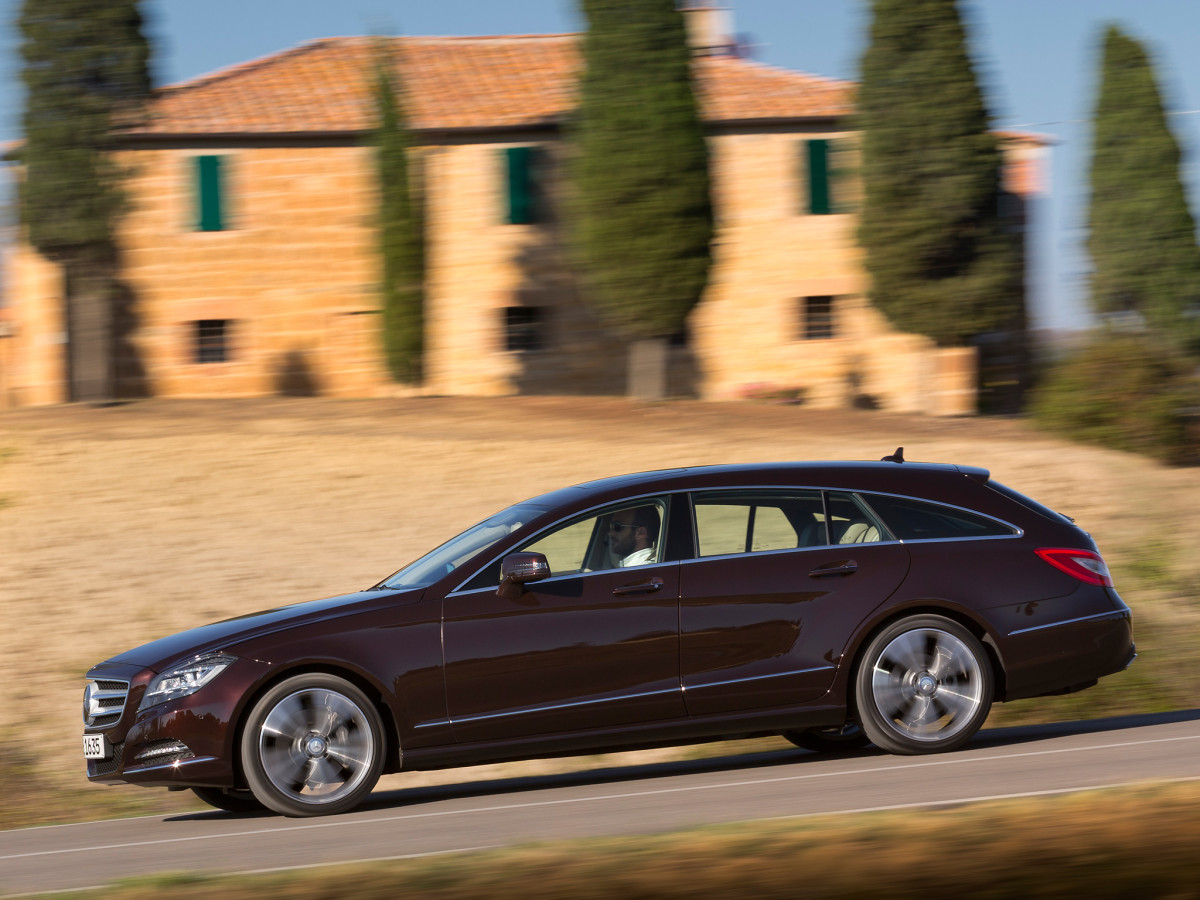 Mercedes-Benz CLS фото 103567