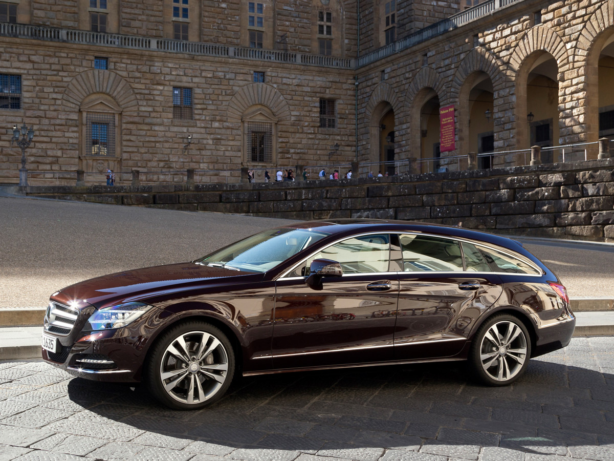 Mercedes-Benz CLS фото 103569