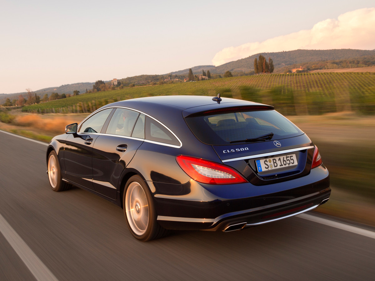 Mercedes-Benz CLS фото 103572