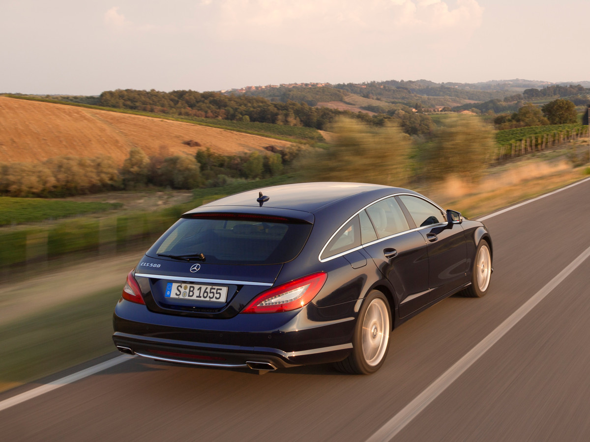 Mercedes-Benz CLS фото 103573