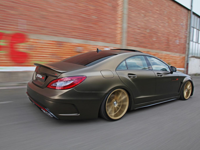 Mercedes-Benz CLS фото