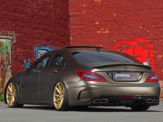 Mercedes-Benz CLS фото