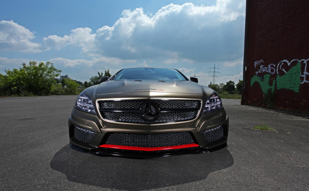 Mercedes-Benz CLS фото 125079