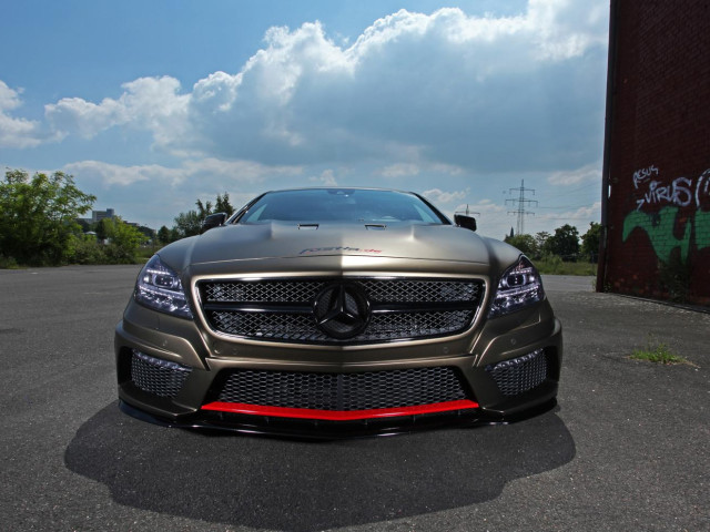 Mercedes-Benz CLS фото