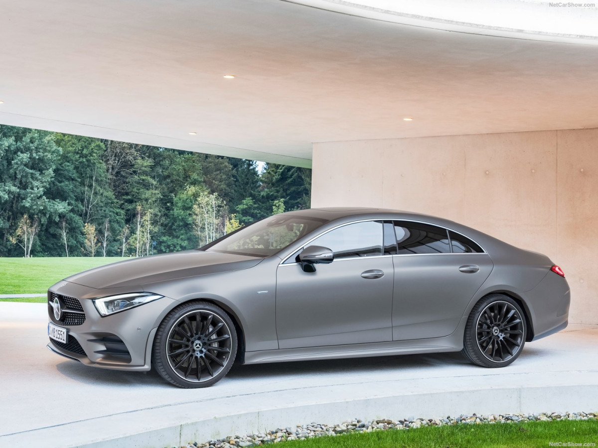 Mercedes-Benz CLS фото 190497