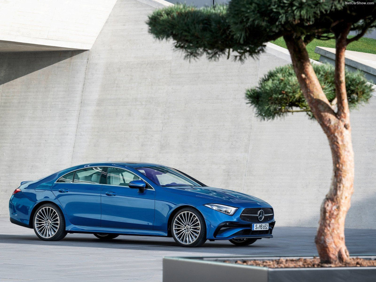 Mercedes-Benz CLS фото 206411