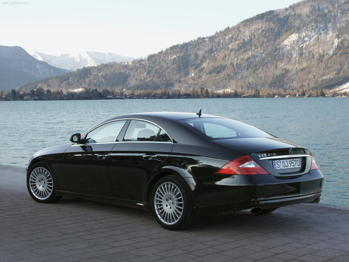 Mercedes-Benz CLS фото 34784