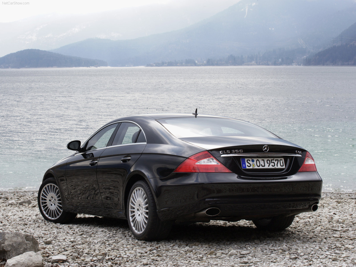 Mercedes-Benz CLS фото 34786