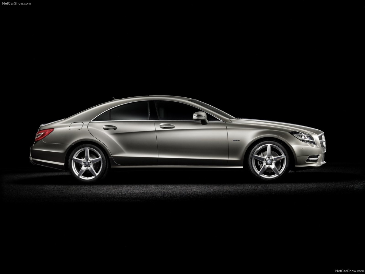 Mercedes-Benz CLS фото 78267