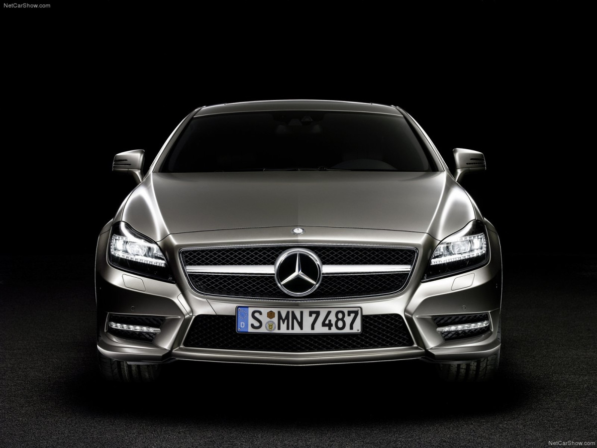 Mercedes-Benz CLS фото 78269