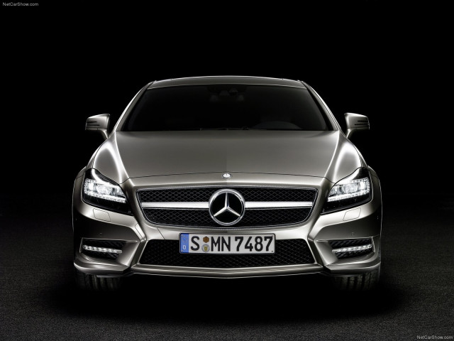 Mercedes-Benz CLS фото