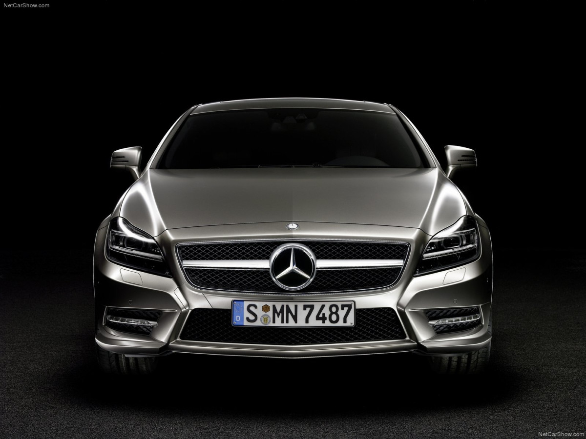 Mercedes-Benz CLS фото 78270