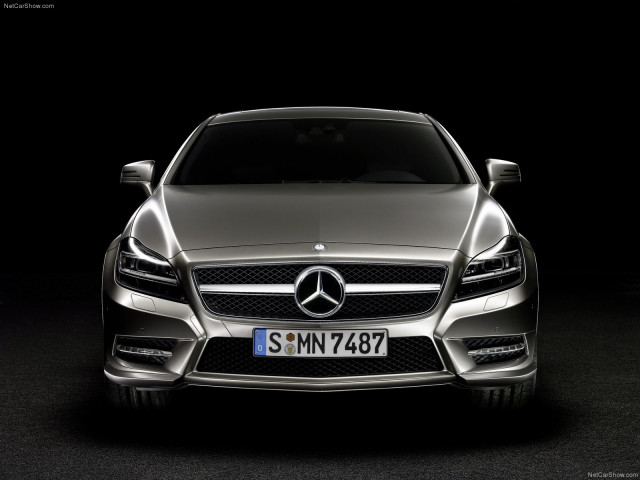 Mercedes-Benz CLS фото