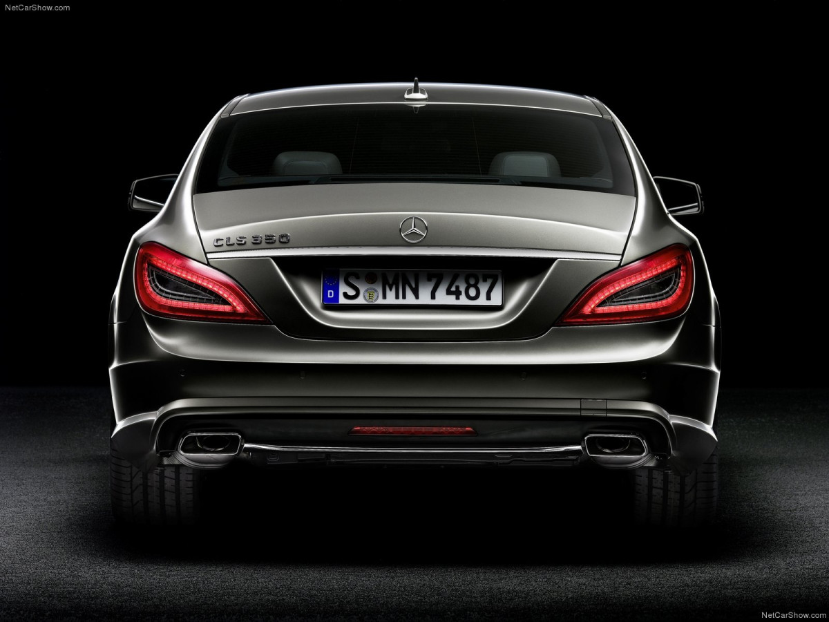 Mercedes-Benz CLS фото 78271