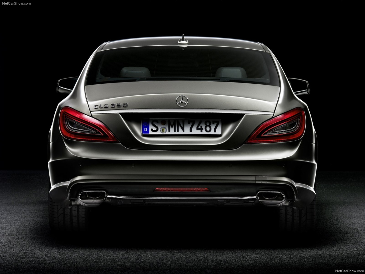 Mercedes-Benz CLS фото 78272