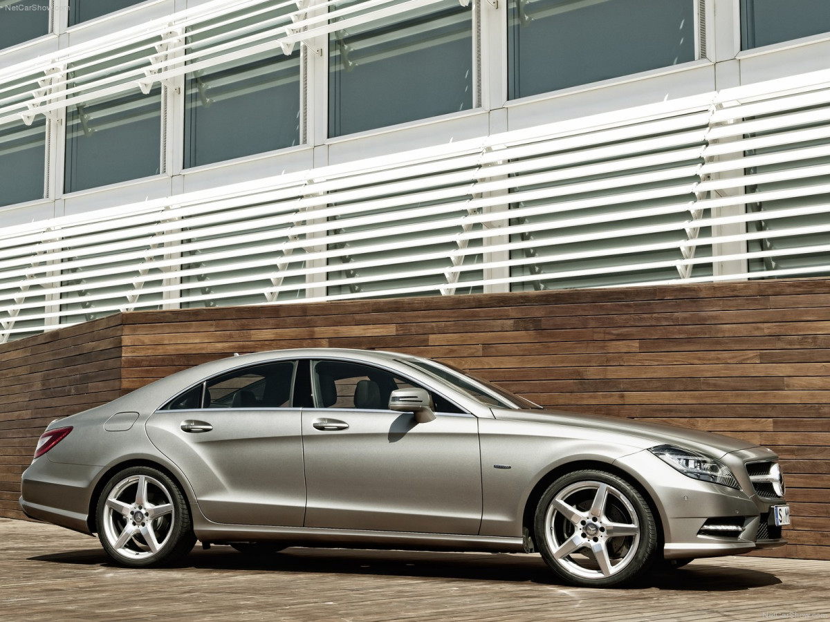 Mercedes-Benz CLS фото 78763