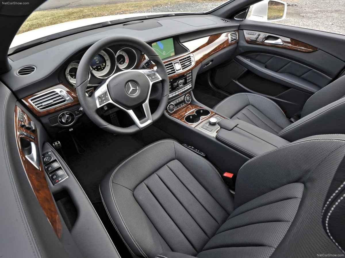 Mercedes-Benz CLS фото 83393