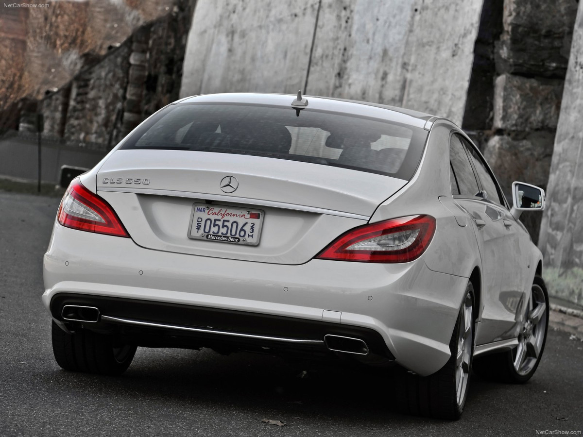 Mercedes-Benz CLS фото 83395