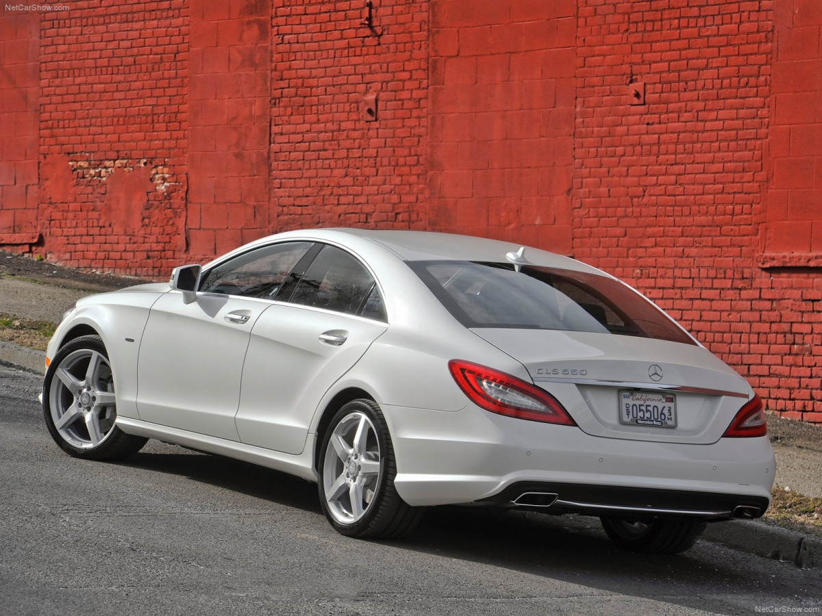 Mercedes-Benz CLS фото 83396